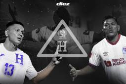 FIFA suspende a Bryan Moya por deuda con el Zulia de Venezuela y no podrá jugar con Olimpia ni Honduras