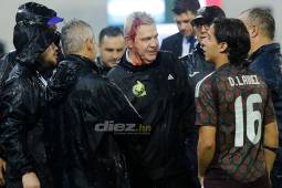 Federación mexicana: “Desde que llegamos al estadio, la delegación nunca se sintió segura; se van a tomar medidas”