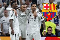 Lo tenía todo hecho con el Barcelona, es verdad; pero luego nos llamó el Madrid y fue muy fácil elegir