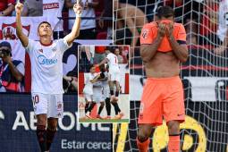 Sevilla acabó con el invicto del Barcelona y le propina dura goleada en LaLiga; Alexis Sánchez le marcó a su ex