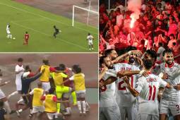 Túnez se clasifica al Mundial por tercera vez consecutiva y con agonía: ¡gol al 94 y la locura!