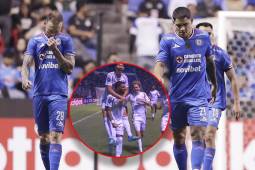 Bouanga sepultó al Cruz Azul y LAFC avanza a las semifinales de la Champions de Concacaf