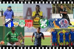 Real de Minas confirmó ya el nombre de algunos jugadores que saldrán y Real España tiene a prueba a tres jugadores. Además Michaell Chirinos y Félix Crisanto ya no jugarán en Lobos Buap, repasamos las noticias en el mercado de fichajes de Honduras.