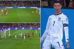 Cristiano Ronaldo se luce con doblete: Portugal arranca las eliminatorias al Mundial castigando con una paliza