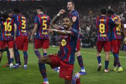 Así se vivió el triunfo del Barcelona sobre Real Madrid en la final de la Supercopa española