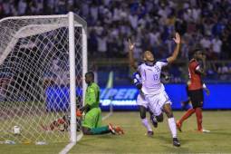 Honduras le ganó 3-1 a Trinidad y Tobago en ese segundo duelo del hexagonal, cotejo desarrollado en San Pedro Sula.
