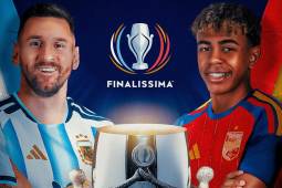 OFICIAL: la Finalissima entre Argentina y España ya tiene fecha y sede; Messi vs. Lamine Yamal