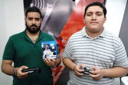 Veny Kawas y Eduardo Reyes estarán participando en el torneo de FIFA 18 de DIEZ. Parten como favoritos para ganar el Rey del FIFÓN.