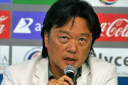 Li fungía como presidente de la Federación de Fútbol de Costa Rica.