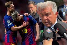 Laporta explota tras fracaso del Barcelona y señala los errores del árbitro: Fue una vergüenza; nos perjudicaron gravemente