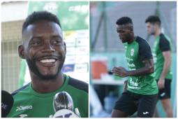 Clayvin Zúniga se confiesa: el porqué rechazó una oferta de Asia para volver a la Liga Nacional, su reto con Marathón y convocatoria a la “H”