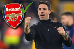 Arteta se queda con el fichaje que tanto deseaba: Arsenal lo ficha por 37 millones de euros
