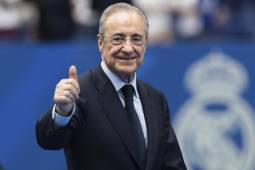 Lo ganó todo como DT y Florentino Pérez se lo llevaría al Real Madrid: Lo está considerando