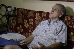 Chelato Uclés no atraviesa un buen momento debido a su diabetes.