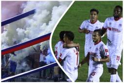 La Comisión de Disciplina multó al equipo merengue por culpa de su afición durante el juego ante Vida.