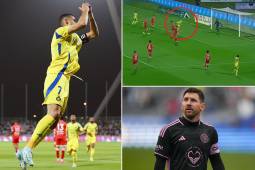 Cristiano Ronaldo llegó a los 925: la ventaja sobre Messi en la tabla histórica de máximos goleadores