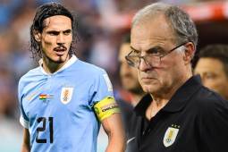 ¡Sigue ardiendo! Cavani también habló sobre su salida de Uruguay: “Nunca tuve relación con Bielsa”