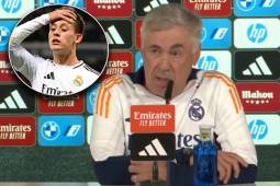 La conferencia de Ancelotti: señala lo que le está faltando al Real Madrid y explica por qué Arda Güler juega poco