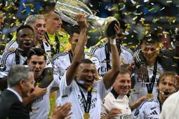 ¡Real Madrid se queda con la Supercopa de Europa en el debut goleador de Kylian Mbappé!