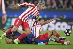 Atlético y Barcelona ya conocen al árbitro para la vuelta: pitará por primera vez un duelo entre ambos equipos
