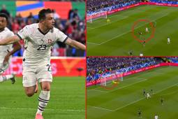 ¡Golazo! Shaqiri firmó una barbaridad y Suiza empató ante Escocia en la Eurocopa 2024