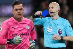 Los porteros también podrán ser amonestados con la tarjeta azul que pretende implementar el fútbol inglés.