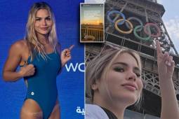 Tajante: Luana Alonso responde tras su supuesta expulsión de París 2024 por “ambiente inadecuado”