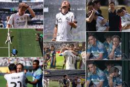 Día muy duro para el madridismo: eliminados del Mundial de Clubes tras sufrir paliza del PSG y uno de sus mejores futbolista se despidió del equipo.