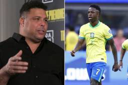 Ronaldo confesó que ya no ve partido de fútbol a pesar de que su Brasil disputa la Copa América 2024.