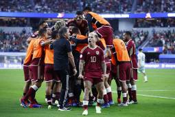 Venezuela y México se miden por la Copa América en partidazo en el SoFi Stadium.
