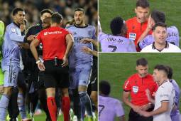 Real Madrid TV publicó un video criticando el accionar de Gil Manzano tras la polémica en Mestalla.