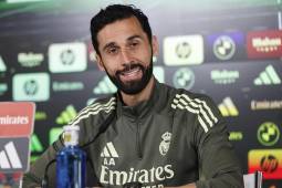 Arbeloa lo recupera luego de cuatro meses: Muy feliz de tenerlo de vuelta, es el mejor del mundo