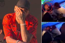 La prensa brasileña difundió un video de Neymar llorando tras la caída del ‘Scratch’ en Copa América.