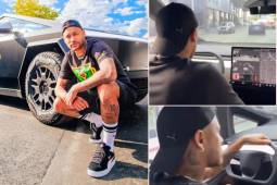 Neymar deja de lado el fútbol: sorprendió con su nuevo ‘trabajo’ en USA mientras se recupera de la lesión