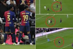 Contra letal: errorazo del Real Madrid y Barcelona firma se da un festín en la final de la Supercopa