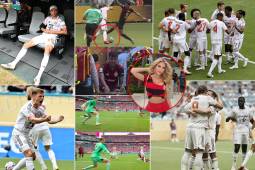 El conjunto bávaro avanzó a los cuartos de final y se embolsa un jugoso premio. ¿Quién era la hermosa aficionada brasileña que se hizo viral?