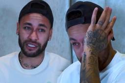 Neymar llora tras llevar un año sin jugar y el anuncio del Al Hilal: “Esto es lo que más me duele”