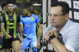 ¿Cree en la remontada? La sincera respuesta de Jeaustin Campos tras caída ante Olimpia: Tuvimos para dar la estocada