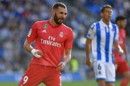 Real Madrid se quedó con 68 puntos en la tabla de posiciones.