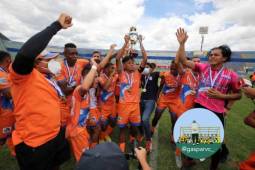 UPNFM se coronó campeón del Torneo Sub-18 desarrollado por Fenafuth.