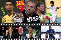 ¡Feliz inicio de semana! Arrancamos con los principales movimientos en el mercado de fichajes: Flick no le dio un tan solo minuto en toda la gira por Asia y le pide salir del Barcelona. Son tiene nuevo equipo y en Italia sueñan con Neymar.