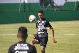 Kervin Arriaga manifiesta que el aspecto familiar, tras el nacimiento de su hijo, fue la razón que lo hizo decidirse por Marathón en lugar de Olimpia.