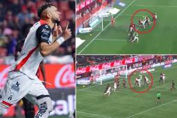 Golazo de escorpión en la Liga MX para liderar una épica remontada: “¡¿Qué acabo de ver?! Hay que terminarlo...”