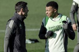 Se cae de la lista: Real Madrid confirmó unabaja de última hora previo a su debut en Copa del Rey