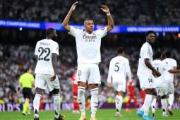 Mbappé y Endrick anotaron: así se vivió el triunfo del Real Madrid ante Stuttgart en la Champions League