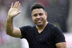 ¡Sin filtros! Ronaldo señaló al peor futbolista con el que jugó: “Era muy malo, pegaba duro, era una broma”