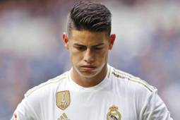 Me dolió irme del Real Madrid, lo había ganado todo, pero llegó James Rodríguez y tuve que salir
