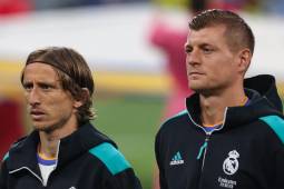 Modric y Kroos podrían renovar por una temporada más con el Real Madrid, según la prensa española.