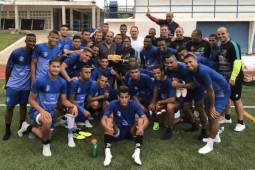 El Tauro debutará en el Apertura 2018 frente al San Francisco el próximo 27 de julio.