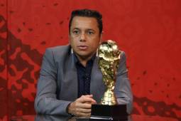 Dani Turcios reconoció que no le daba oportunidades de pasar la fase de grupos a Rusia.